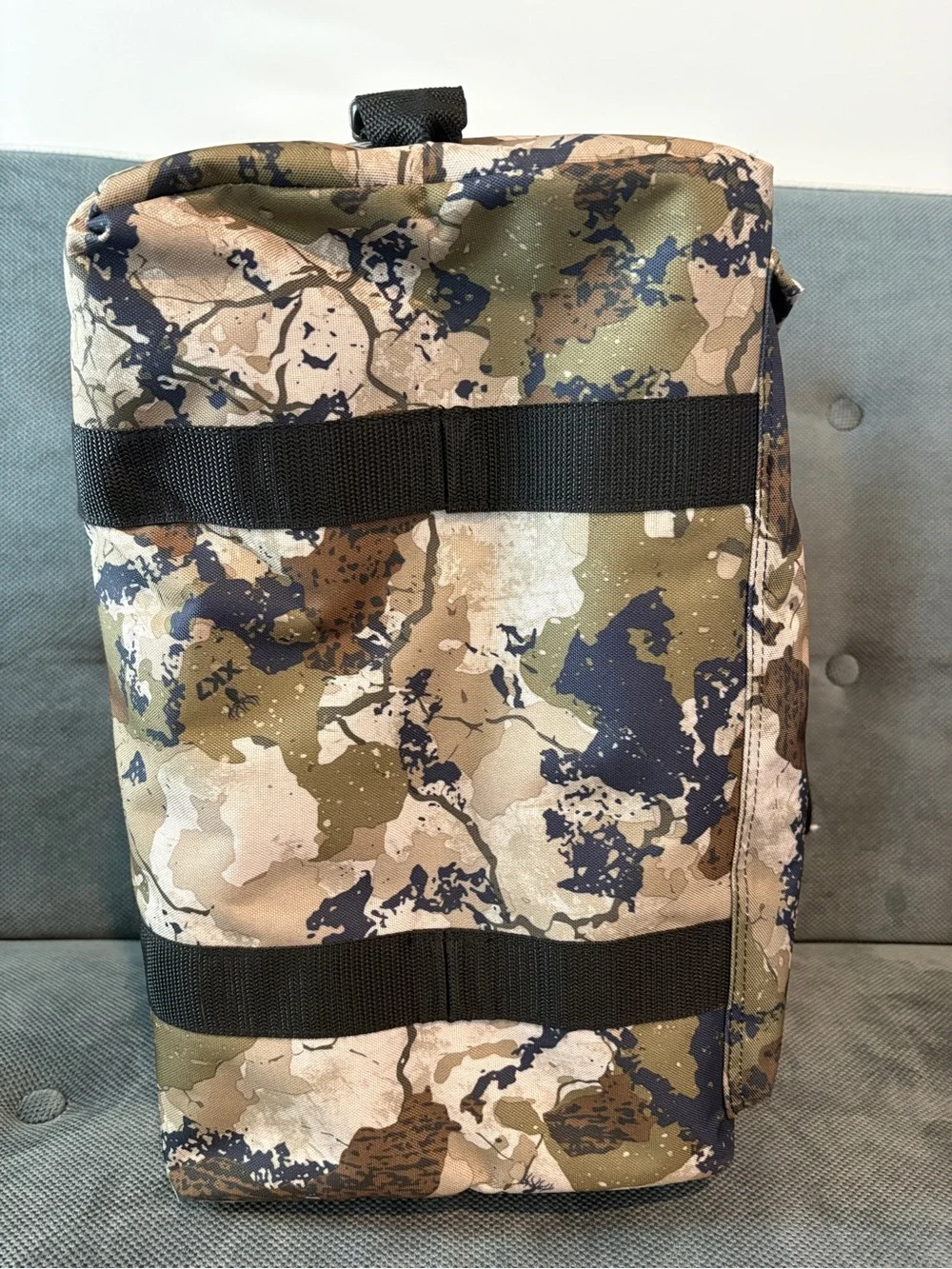 Buc-eesCamouflage 24-Can Cooler Tote